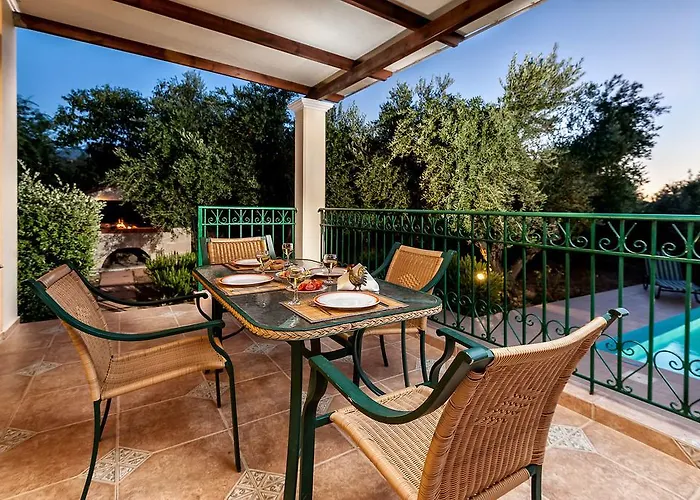 Villa Vallia - Villa Marina