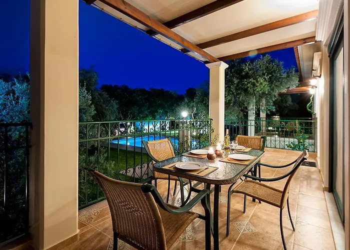 Villa Vallia - Villa Marina