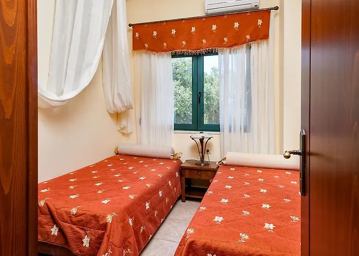 Villa Vallia - Villa Marina